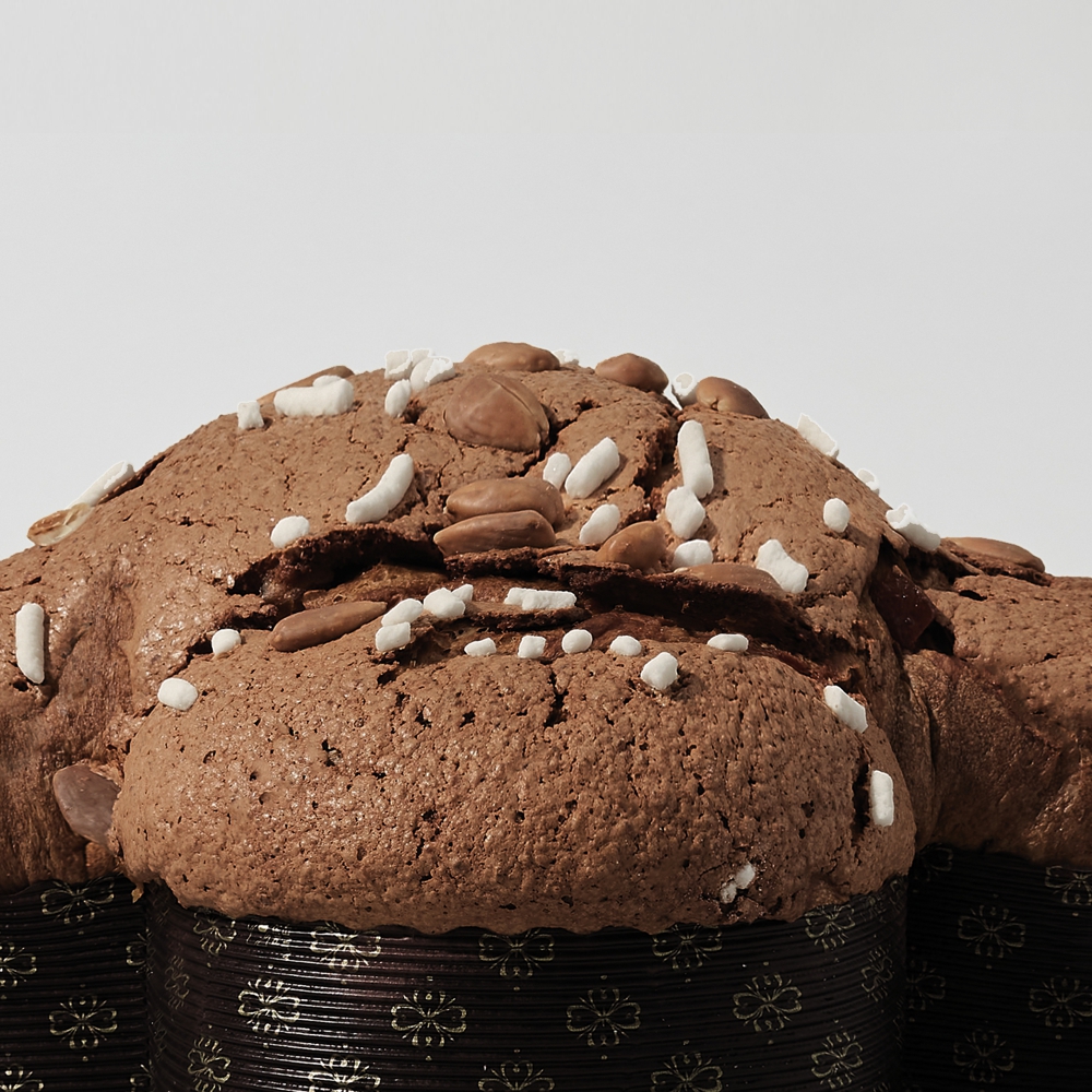 Colomba tre cioccolati g 600