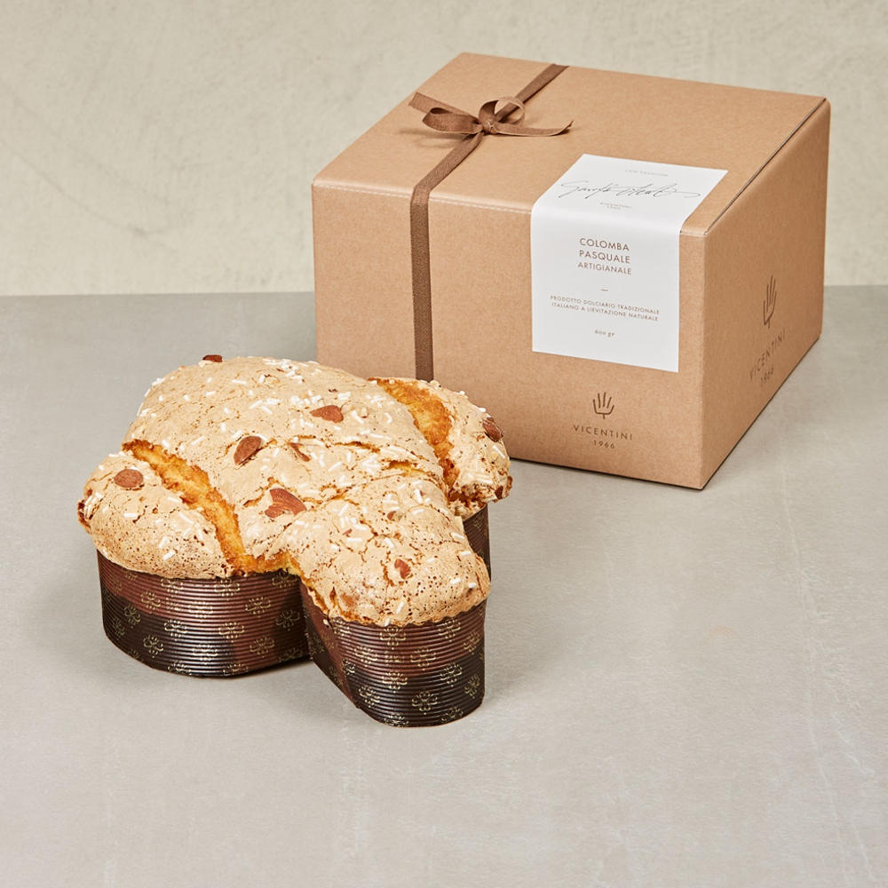 Colomba tre impasti nonno Siro 600 g