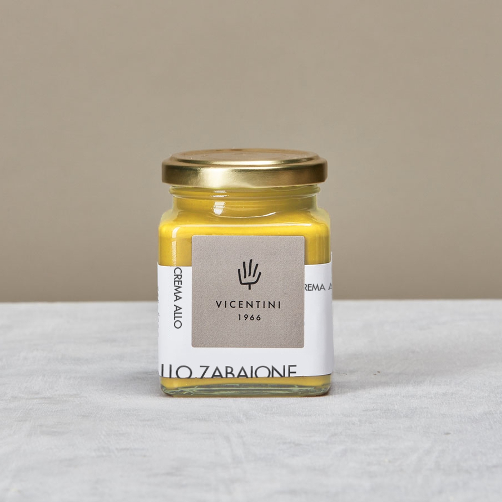 Crema allo zabaione