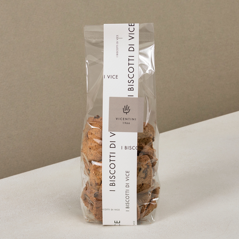 I gentili: biscotti vegani