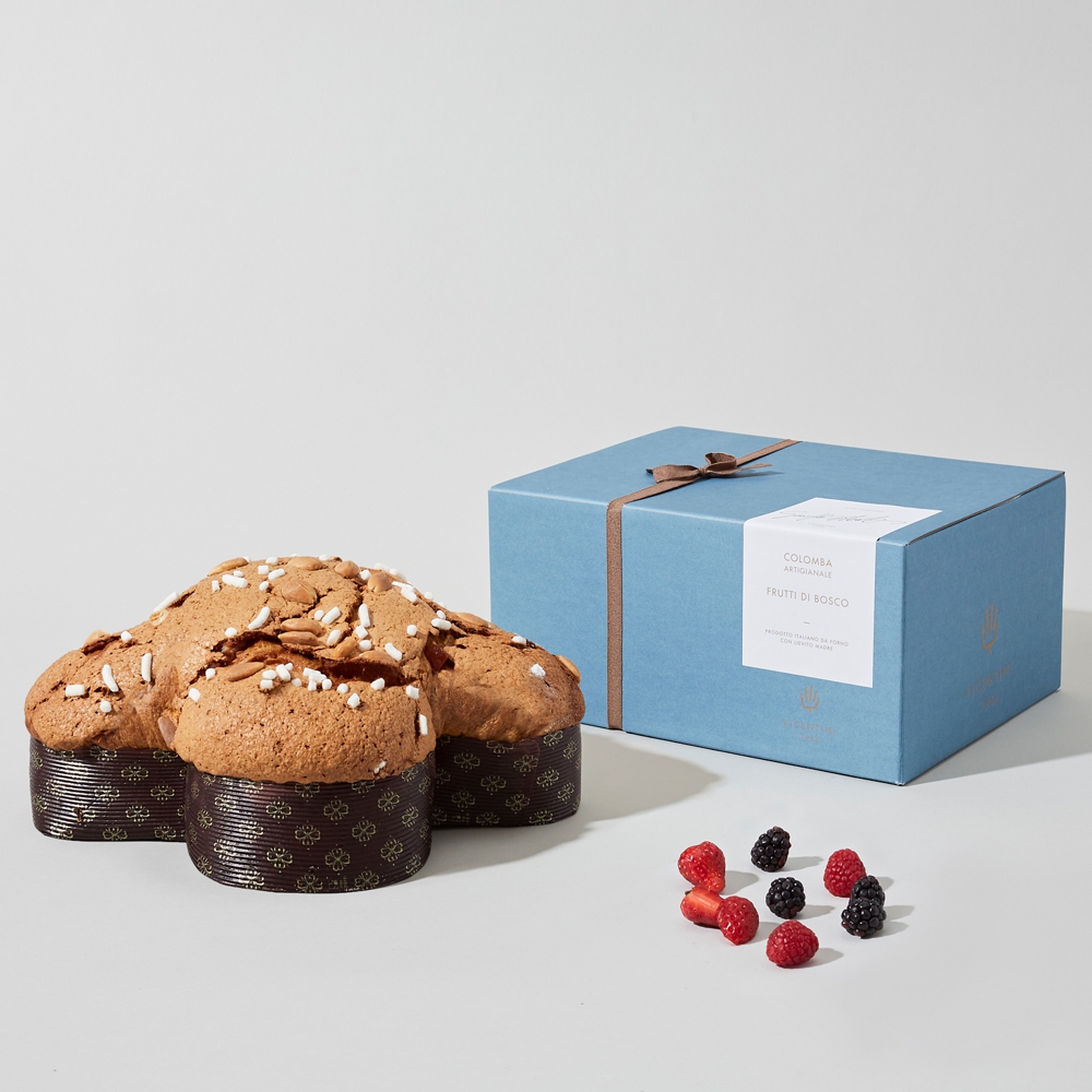 Colomba ai frutti di bosco g 900