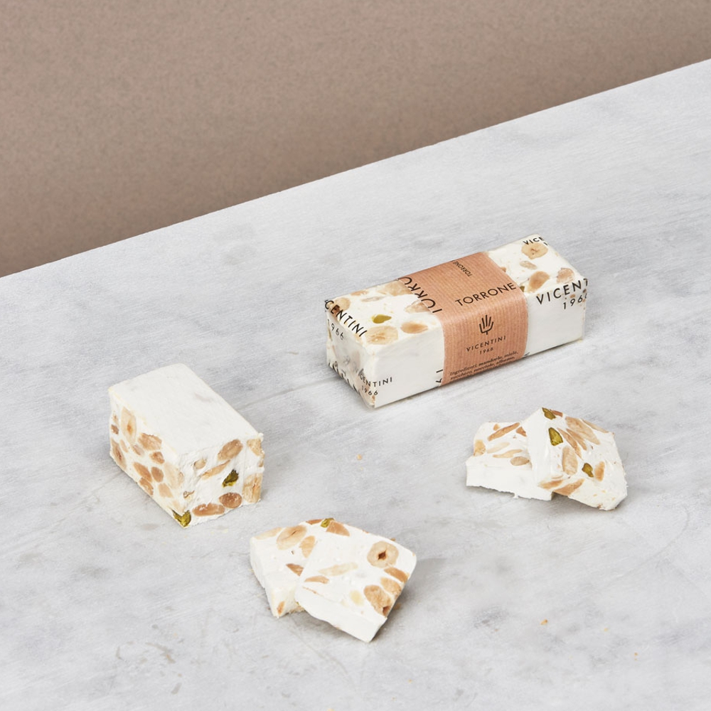 Torrone morbido