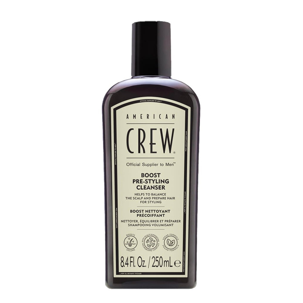 Boost Pre  Styling Cleanser 250ml 