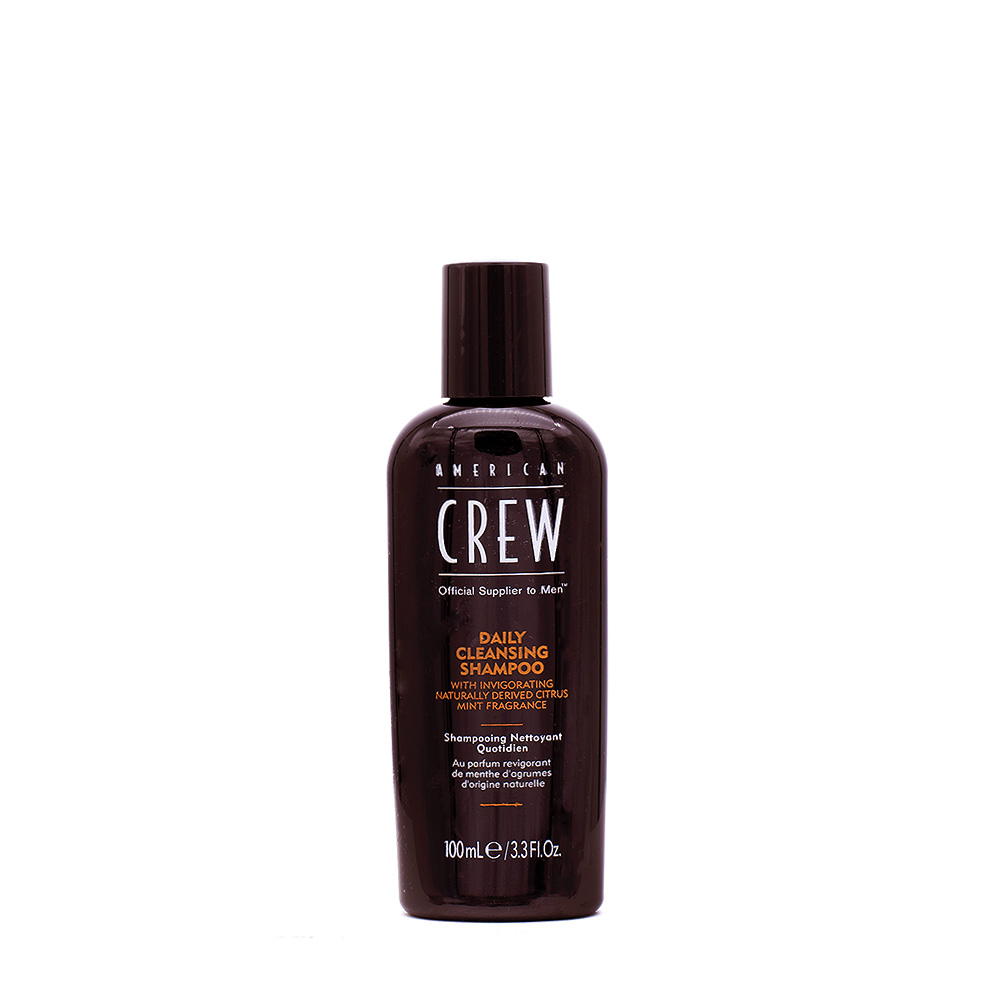 Daily Cleansing Shampoo 100ml 