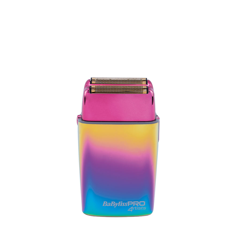 4Artist Shaver Double Foil Camaleonte FXFS2IE 