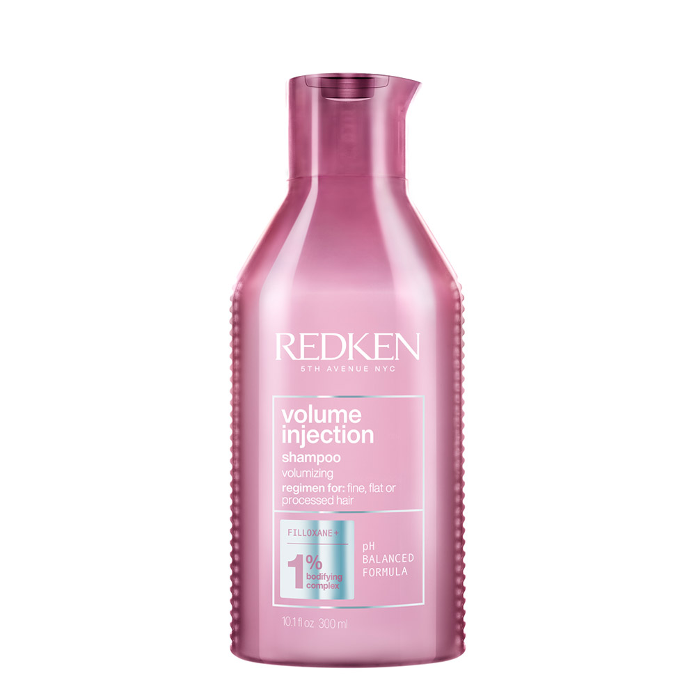 Volume Injection Shampoo 300ml 