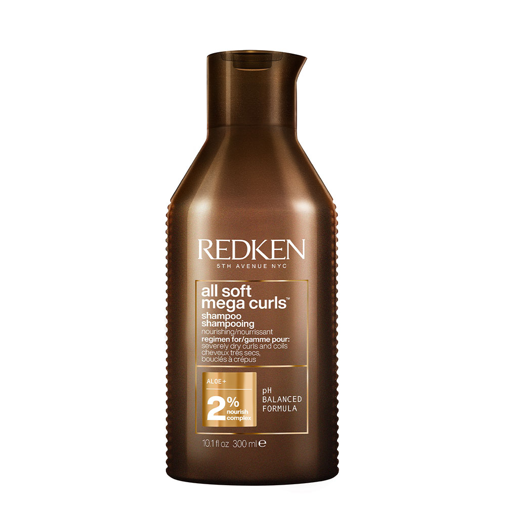 All Soft Mega Curls Shampoo 300ml 