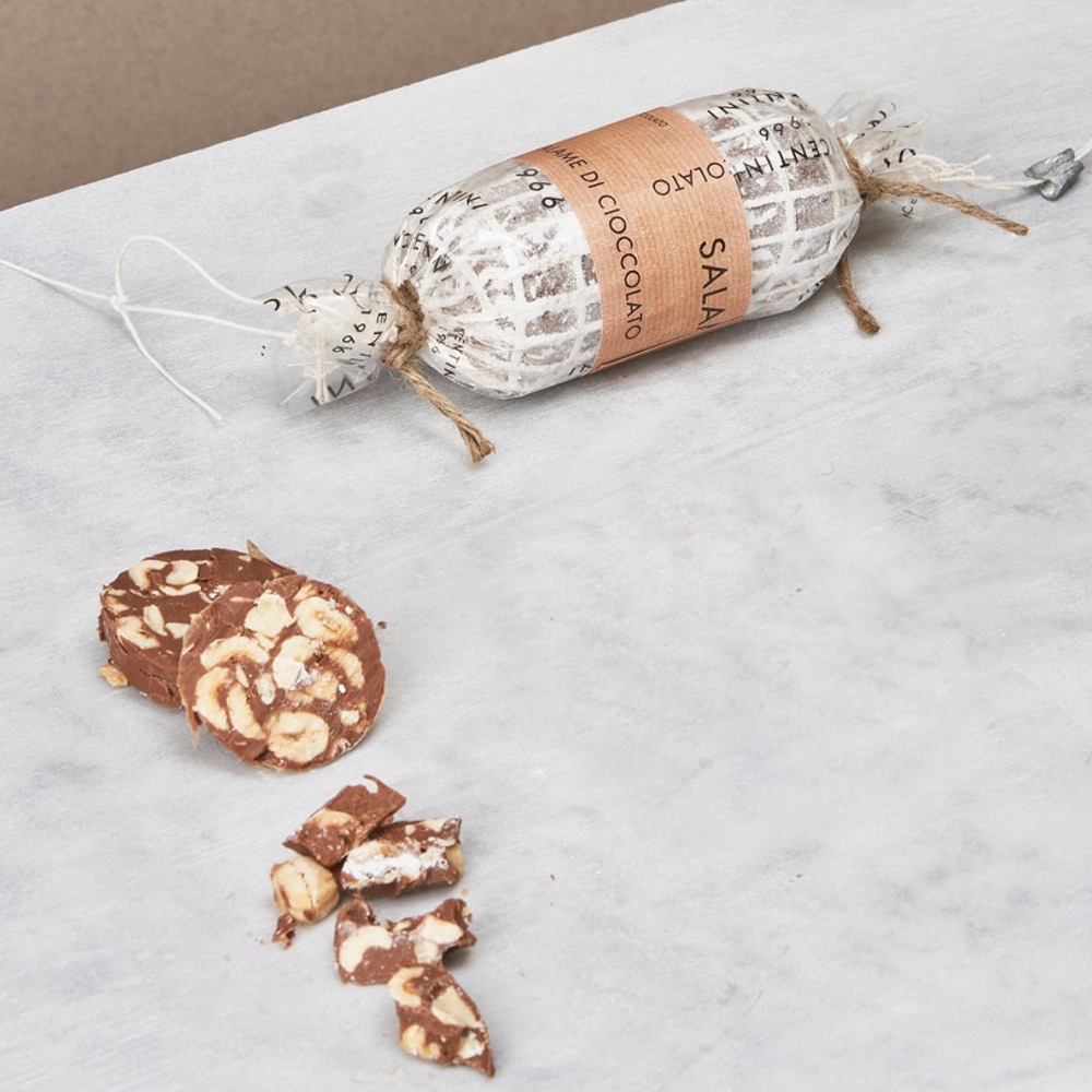 Salame al cioccolato