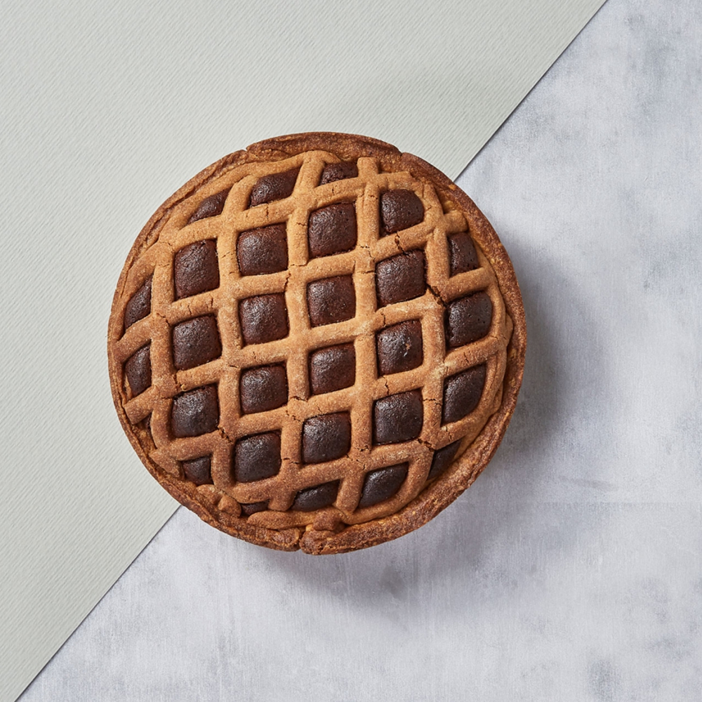 Delizia al cioccolato