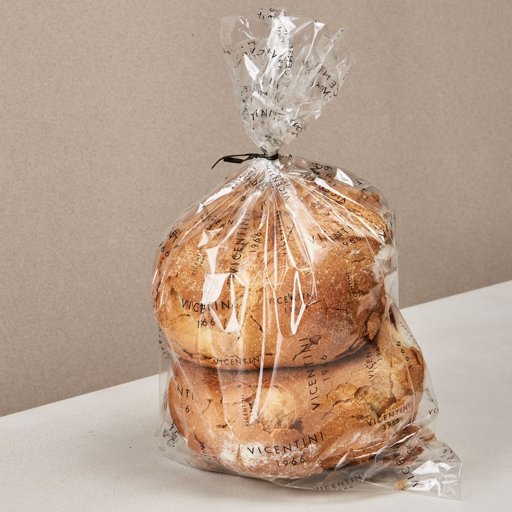 Pan biscotto lievito madre