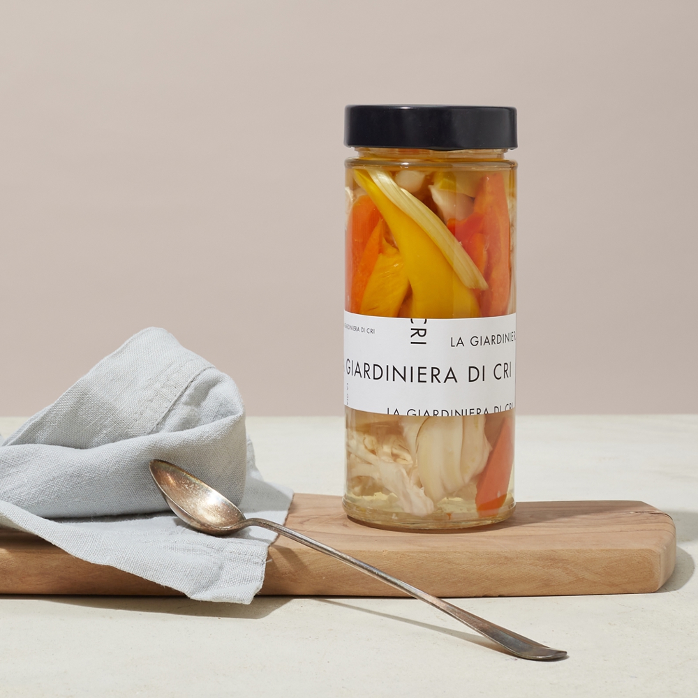 La giardiniera di Cri