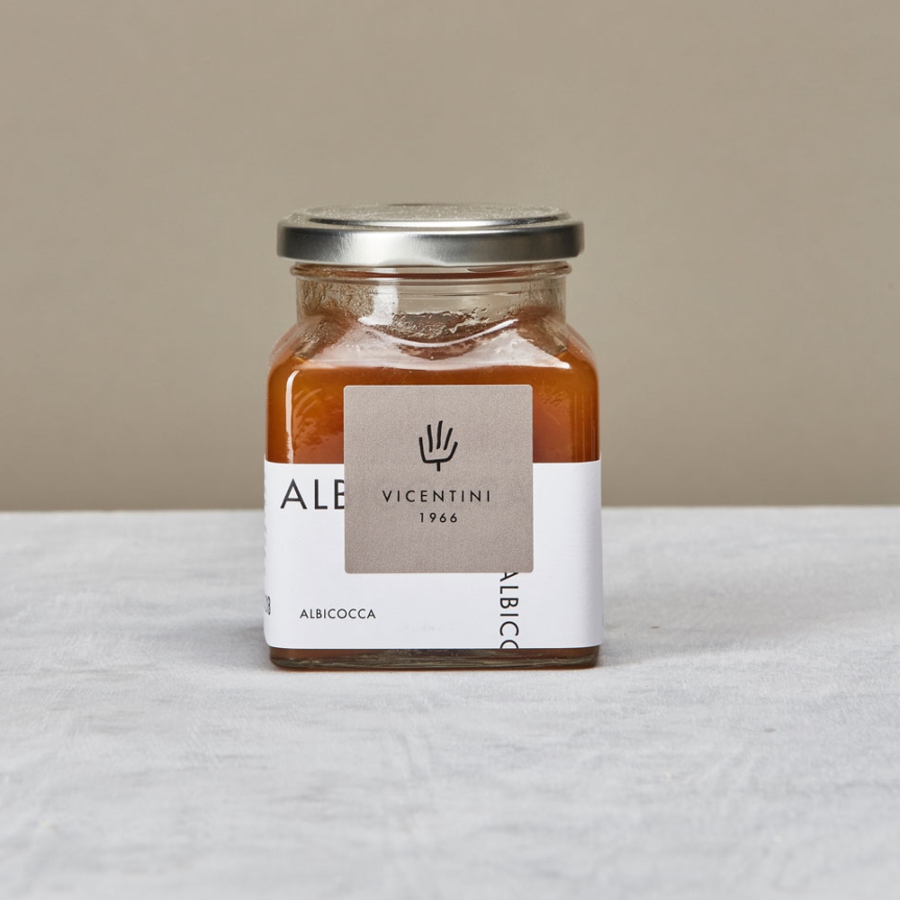 Confettura extra di albicocche