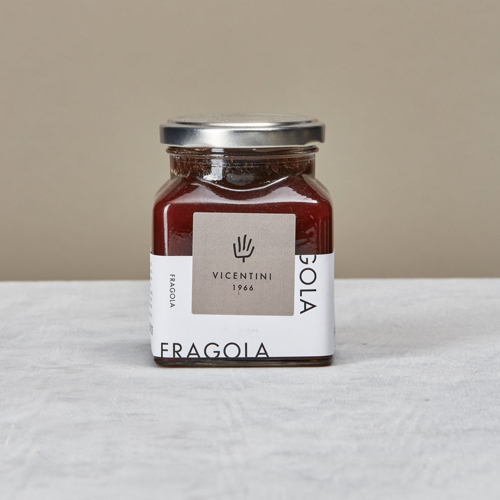 Confettura extra di fragole