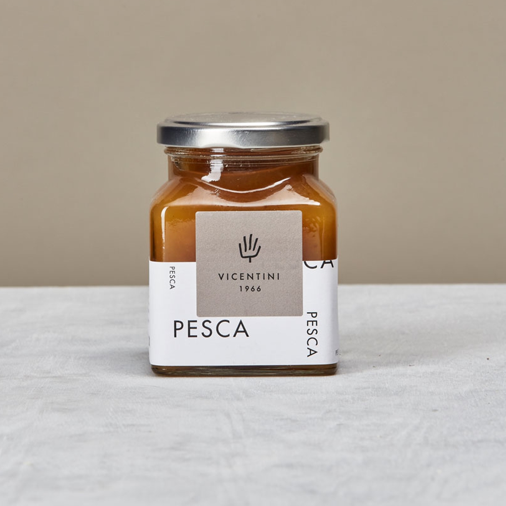 Confettura extra di pesche