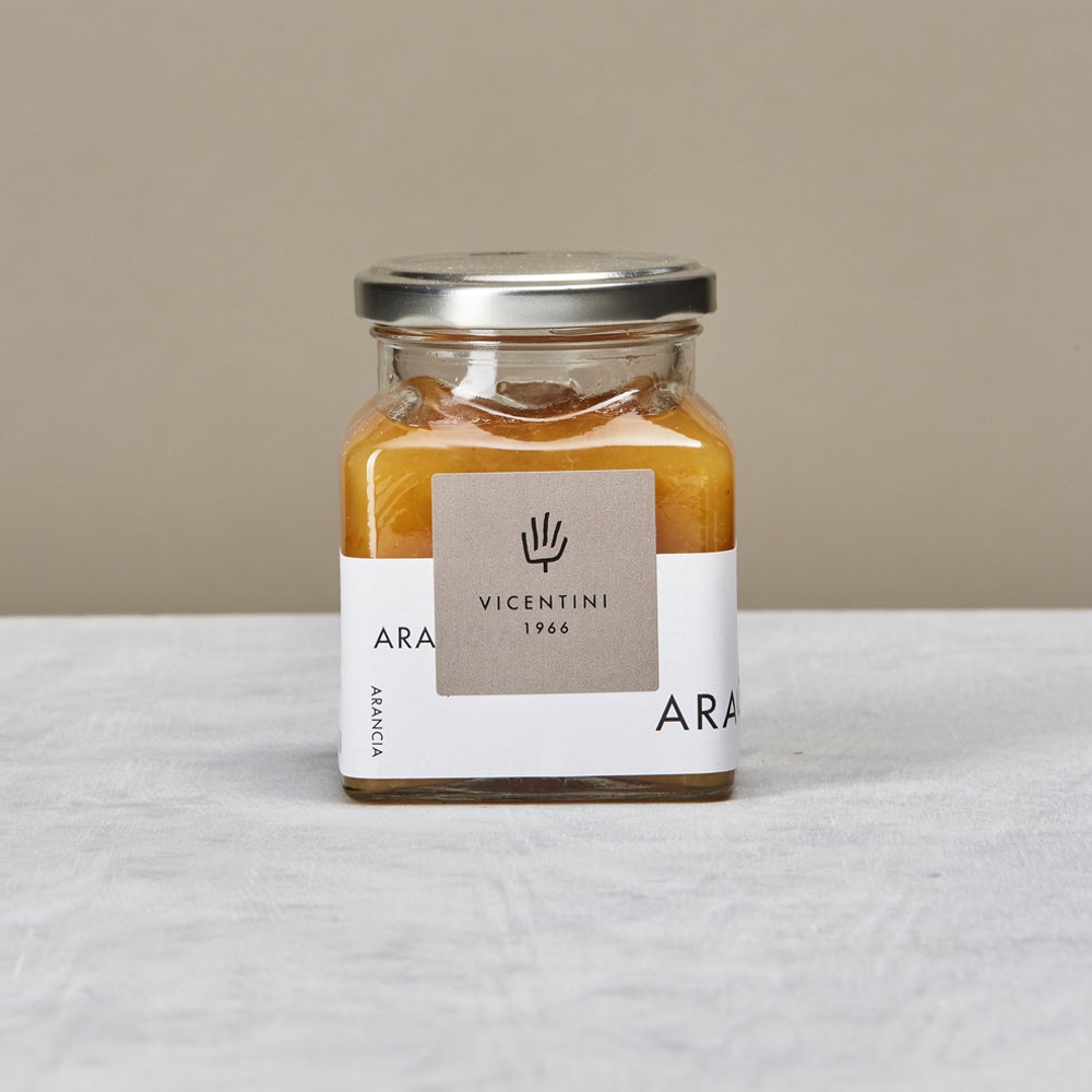 Marmellata di arance