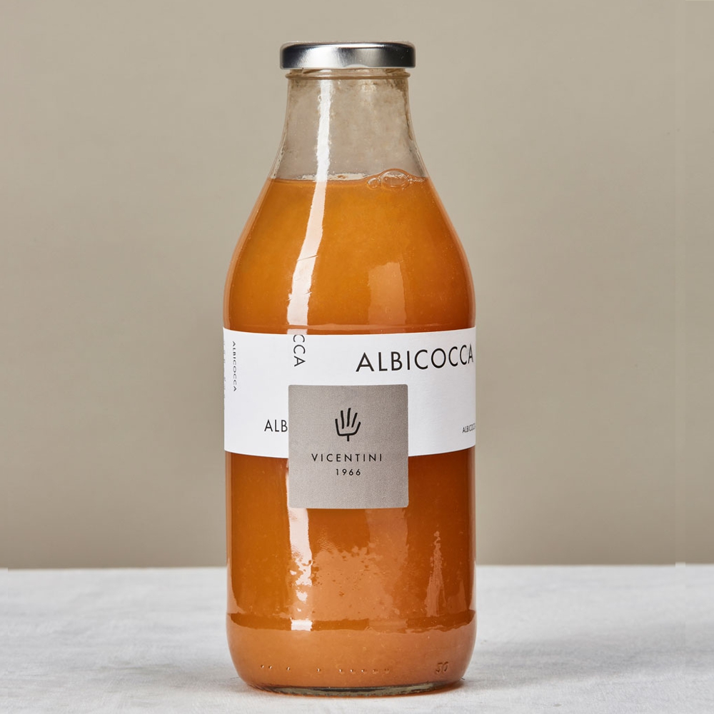 Succo di albicocca