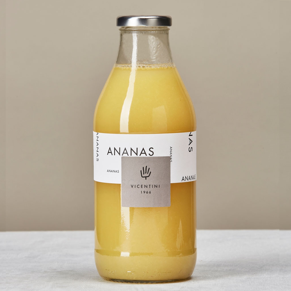Succo di ananas