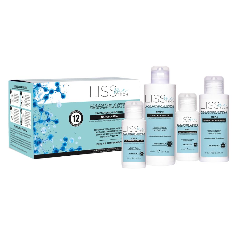 Kit Stiratura Professionale Nanoplastia