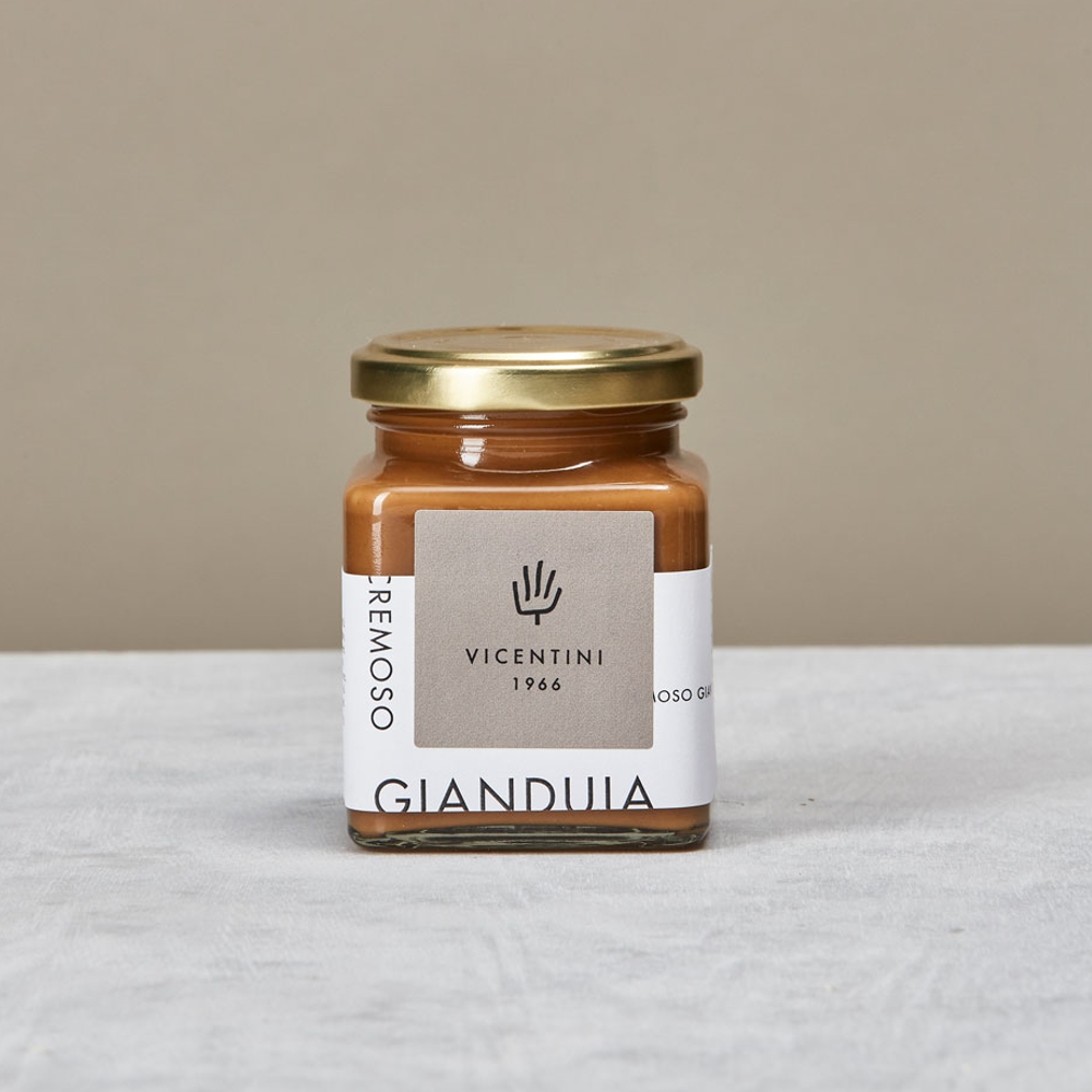 Cremoso al gianduia