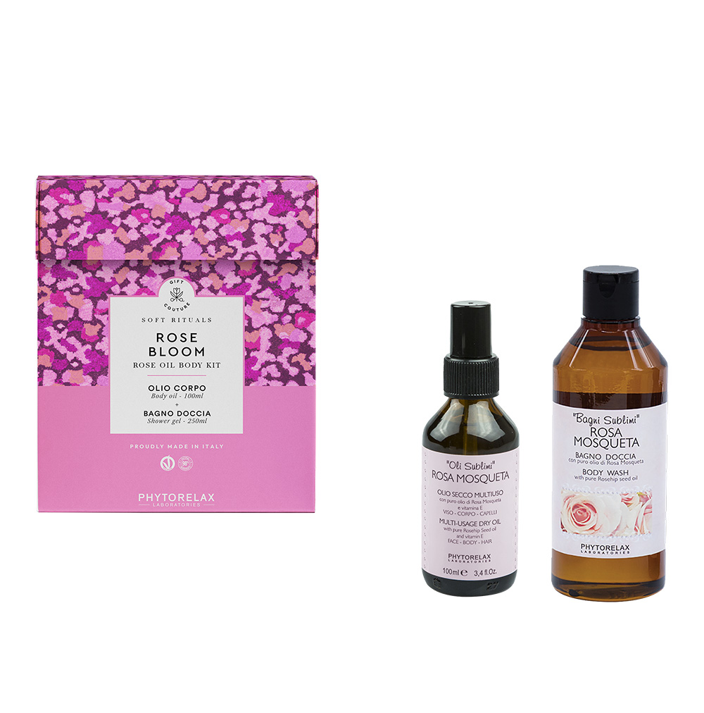 Cofanetto Coccole Sublimi 