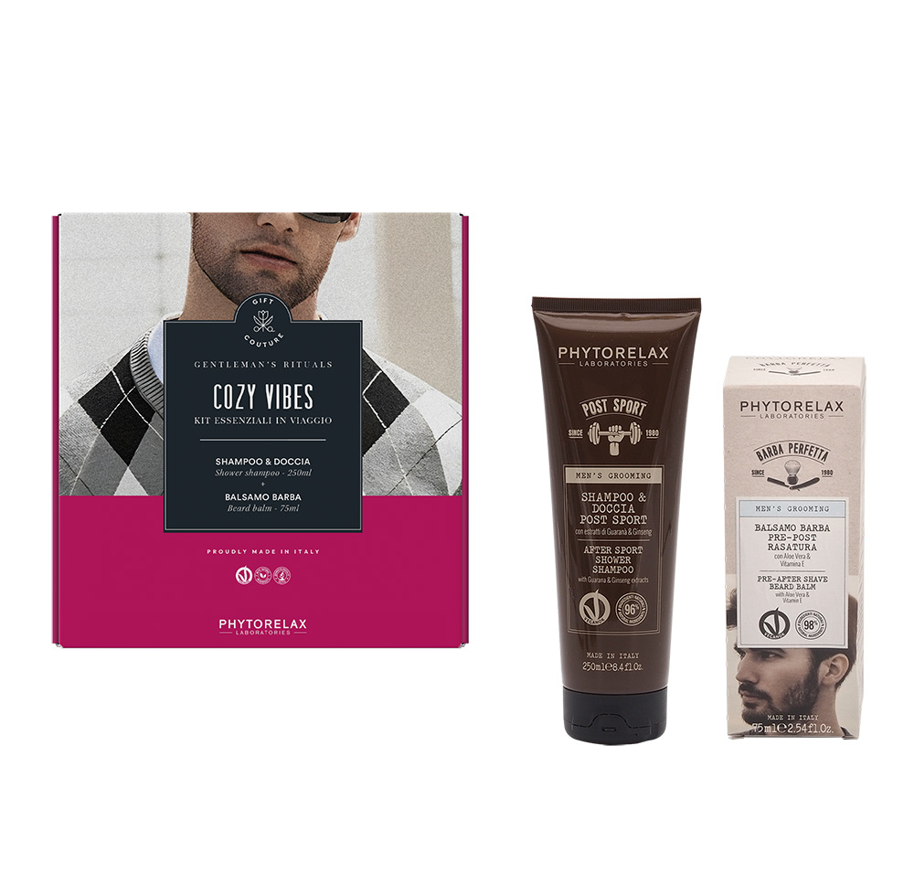 Cofanetto  Barba Perfetta 