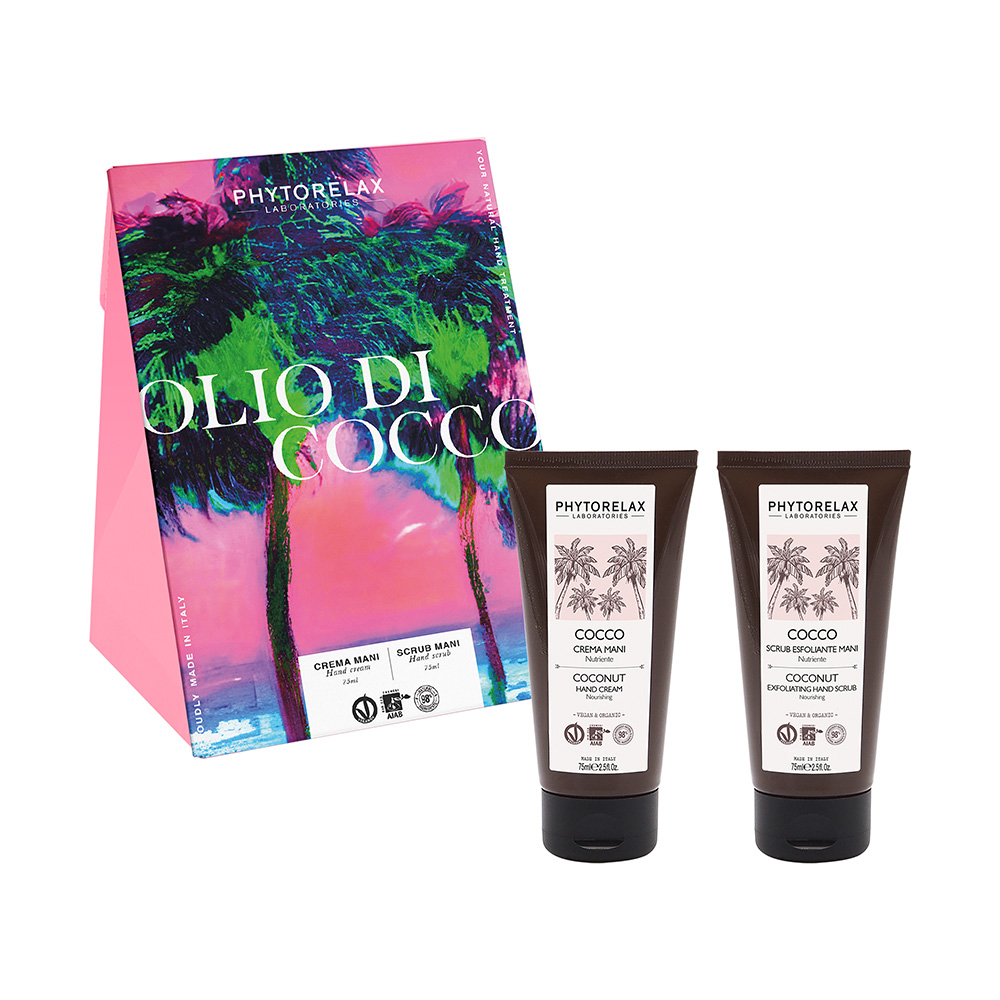 Kit Cocco Trattamento Mani