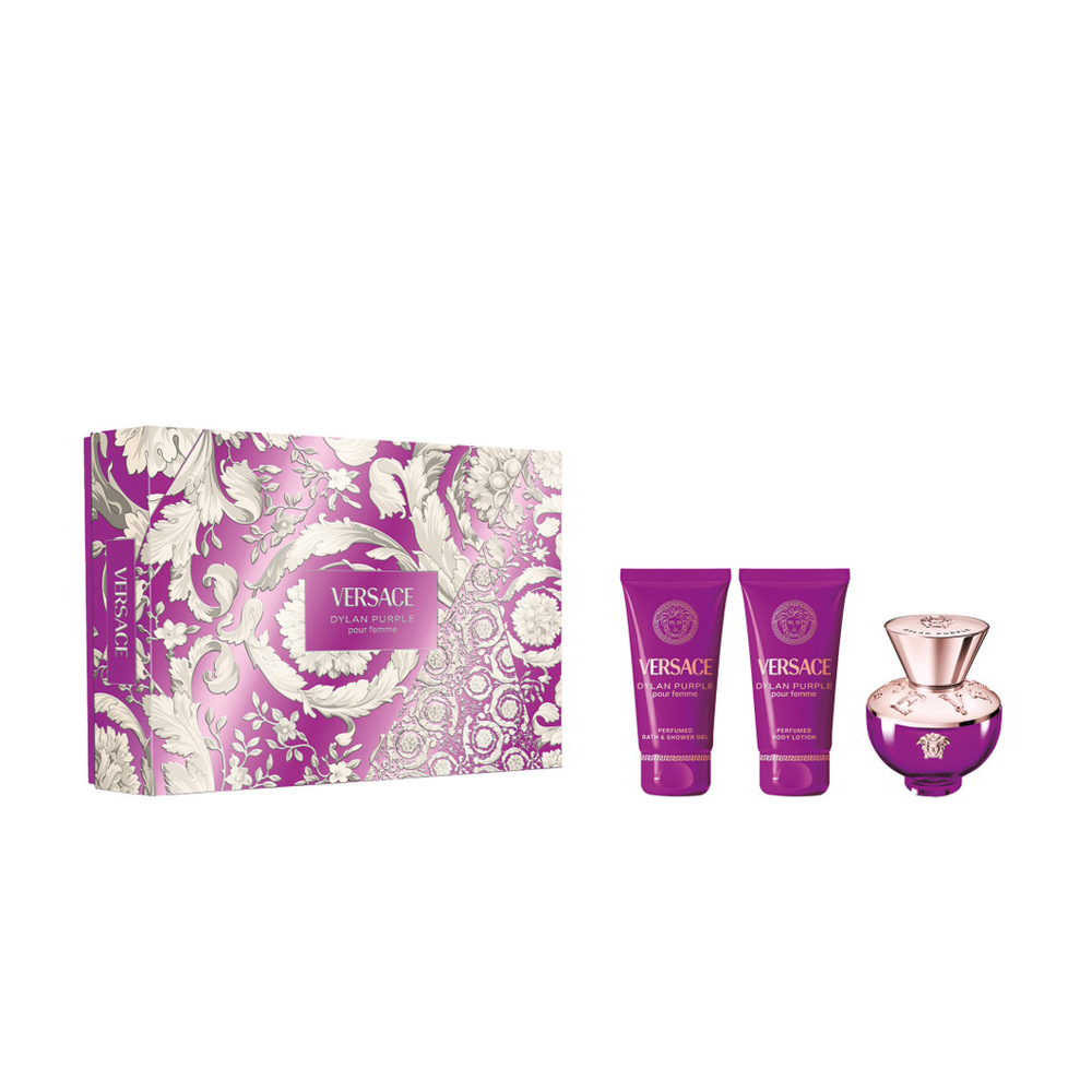 Cofanetto Dylan Purple Pour Femme