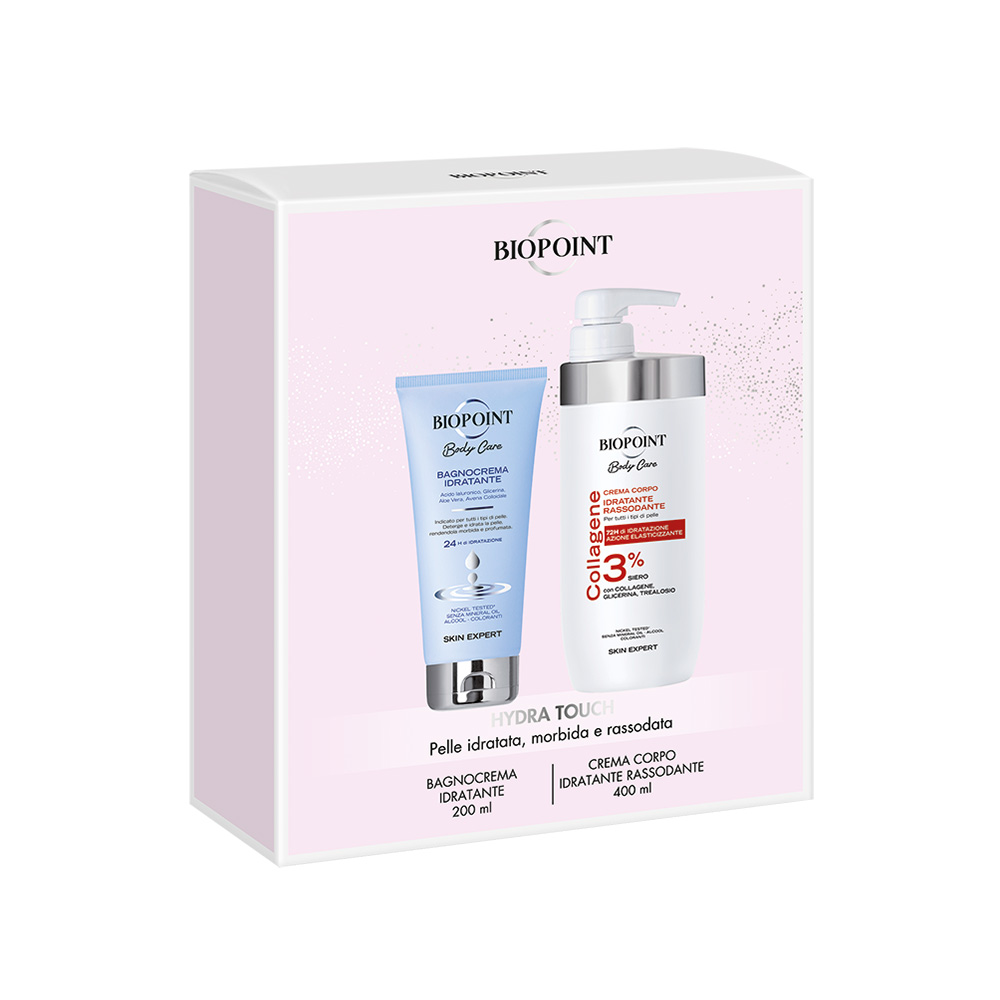 Velvet Duo Bagno Olio Setificante 200 ml + Crema Corpo 400 ml	