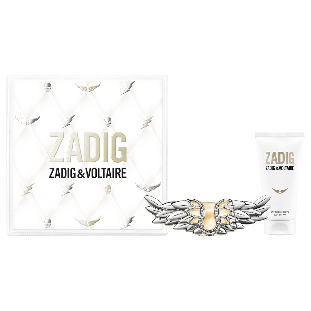 Cofanetto Zadig Eau de Parfum 50ml+Lozione Corpo 50ml