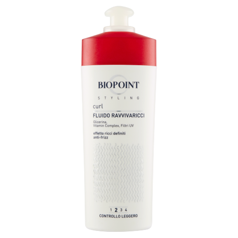 Curl Fluido Ravvivaricci 200 ml