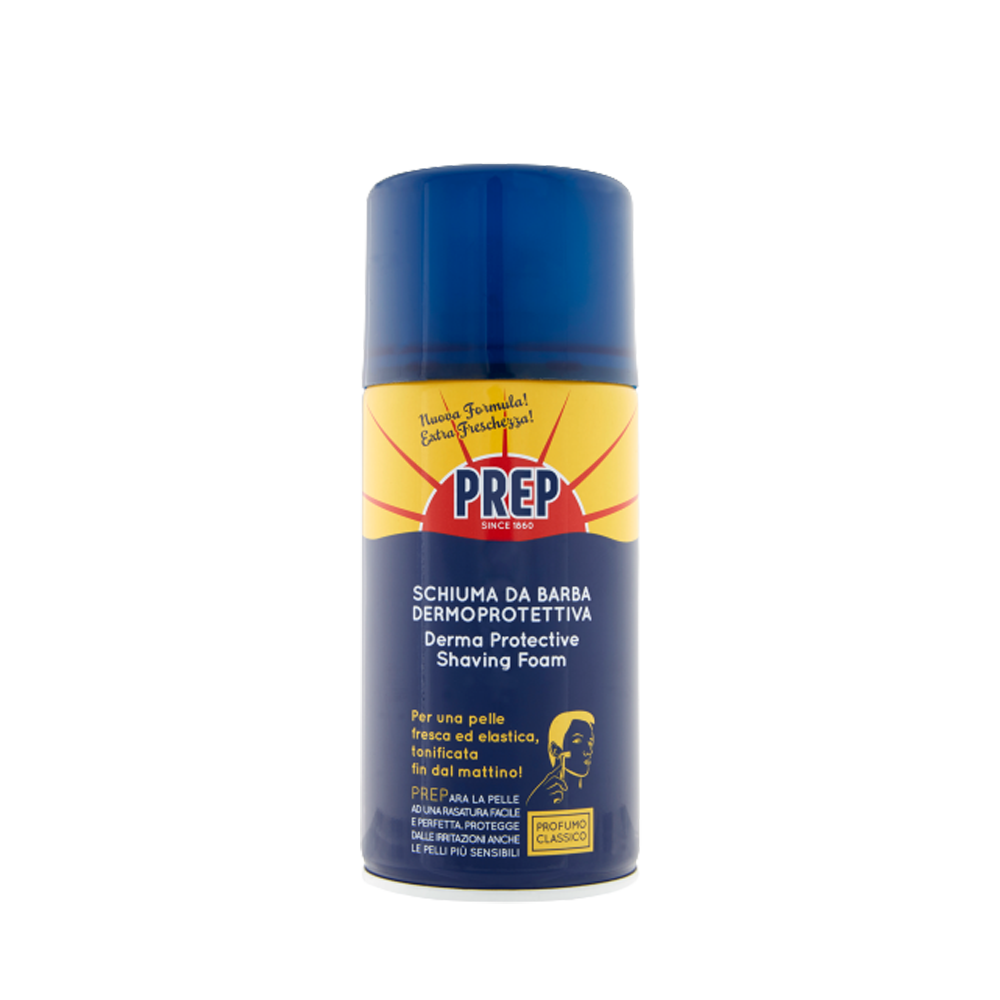 Schiuma da Barba Dermoprotettiva 300 ml