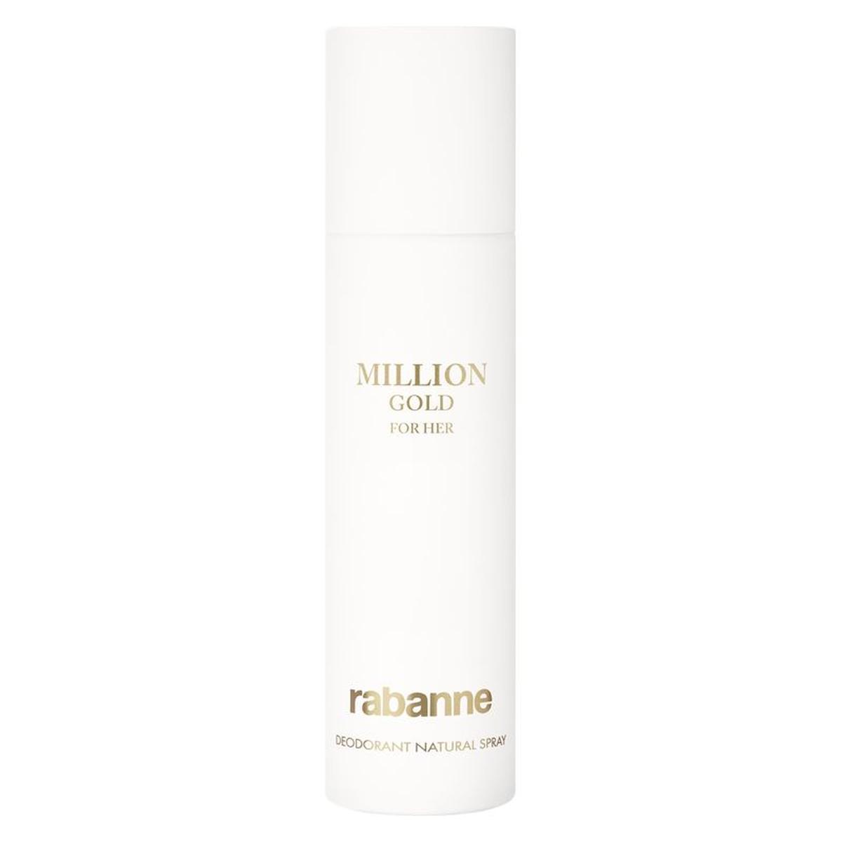 Deodorante Million Gold For Her 150ml