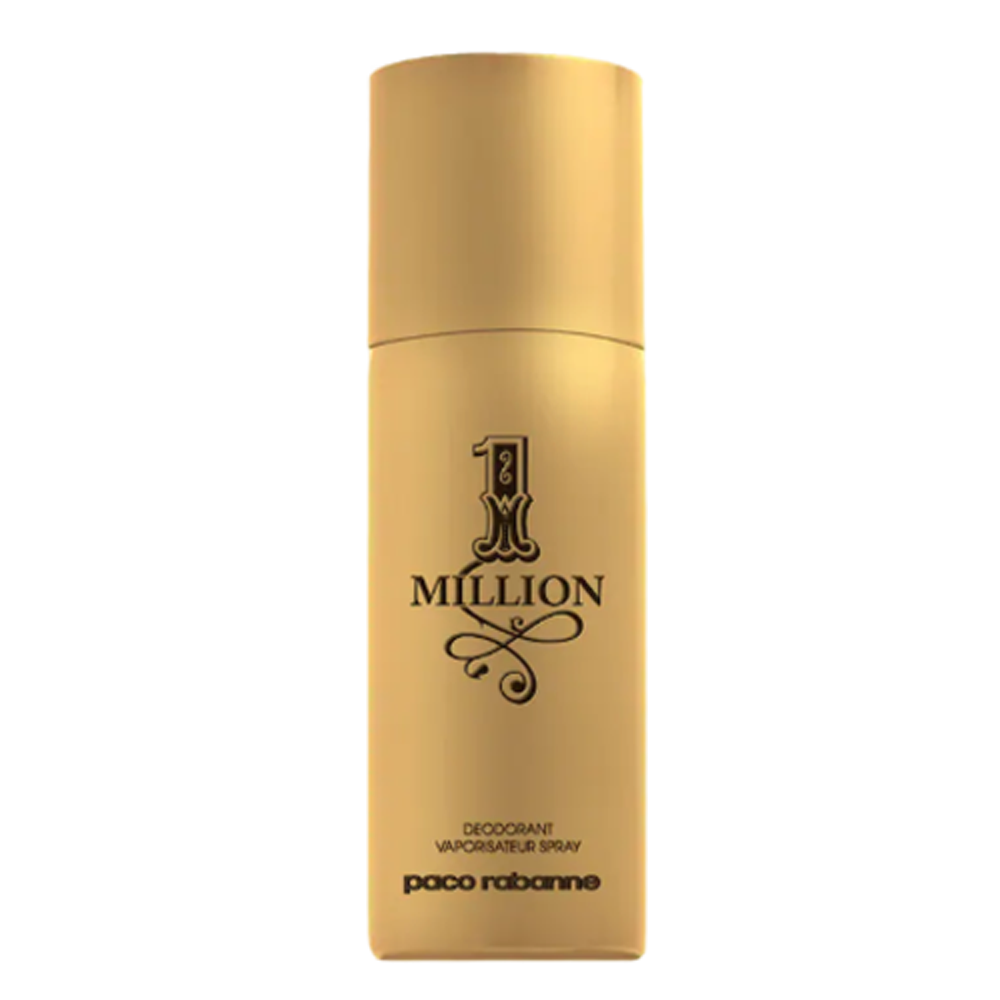 One Million Deodorant Spray 150 ml