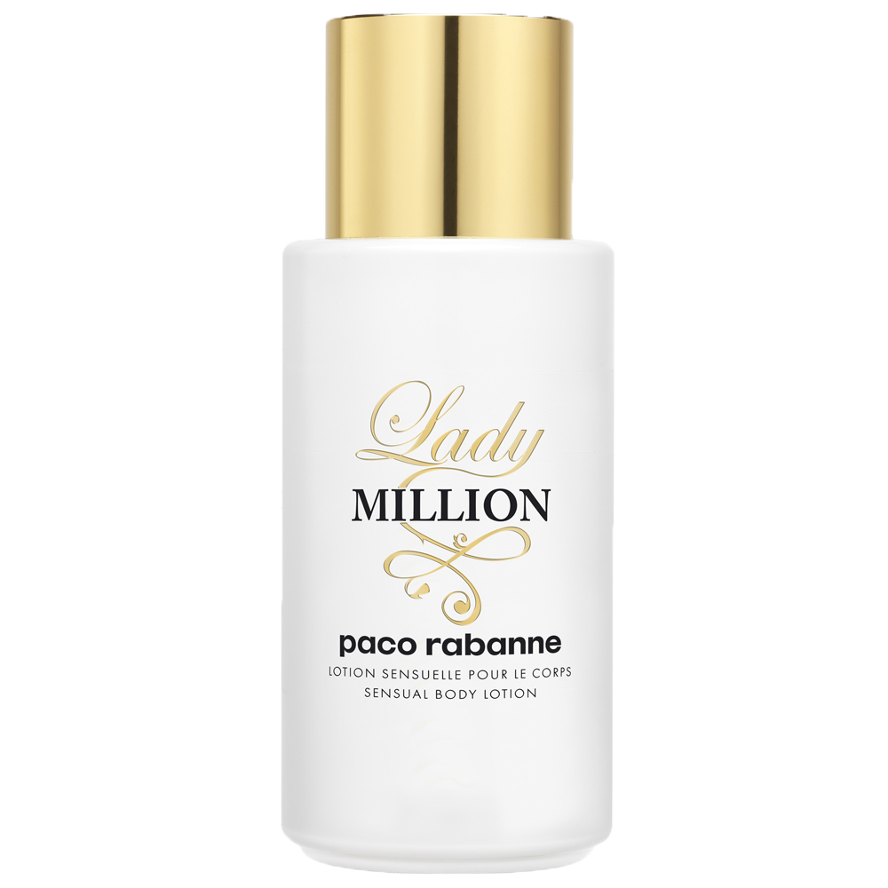 Lady Million Body Lotion 200 ml 