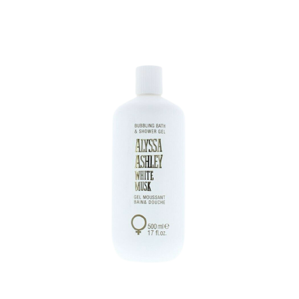 White Musk Shower Gel 500 ml