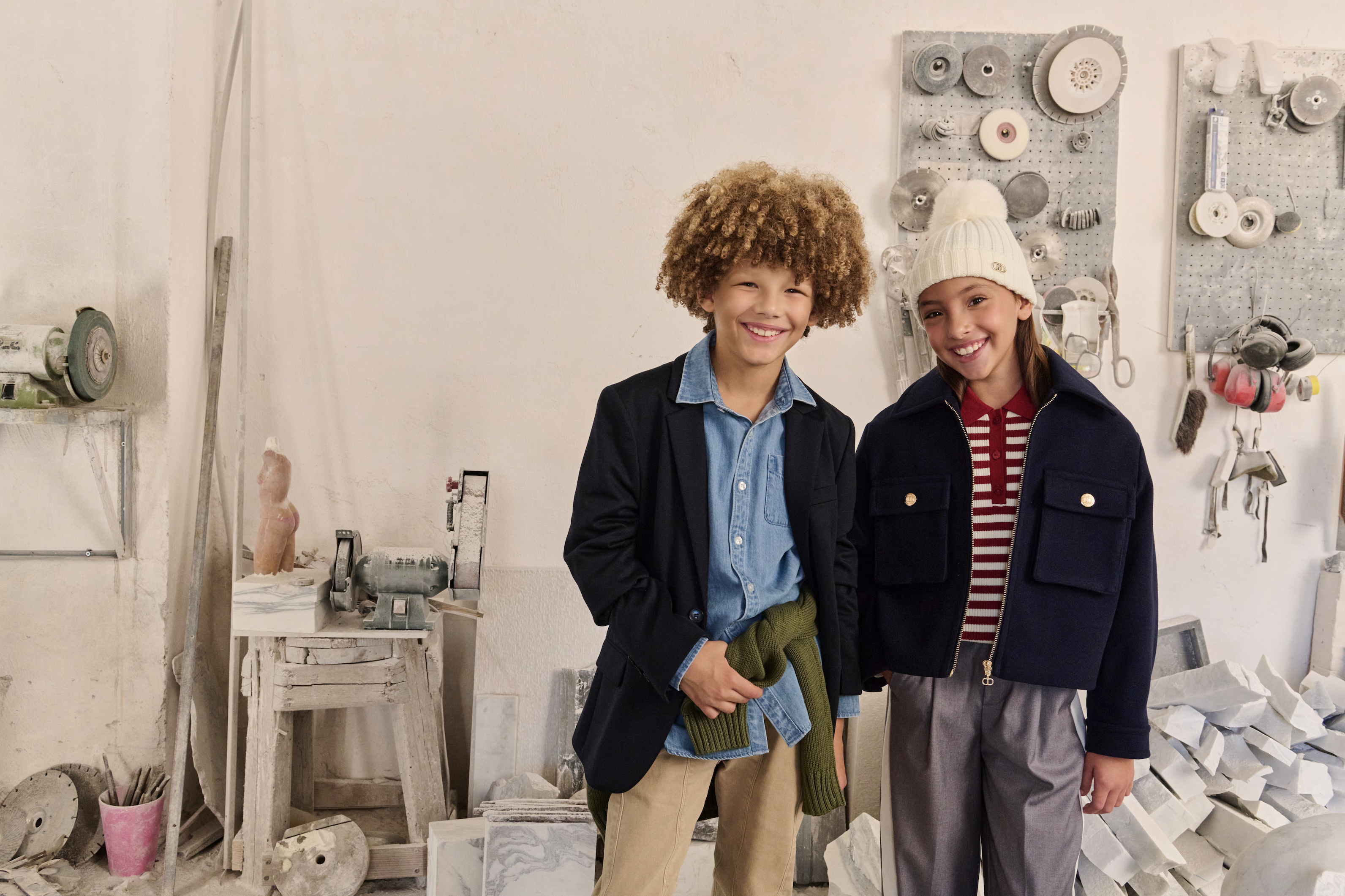 Il capospalla perfetto  image