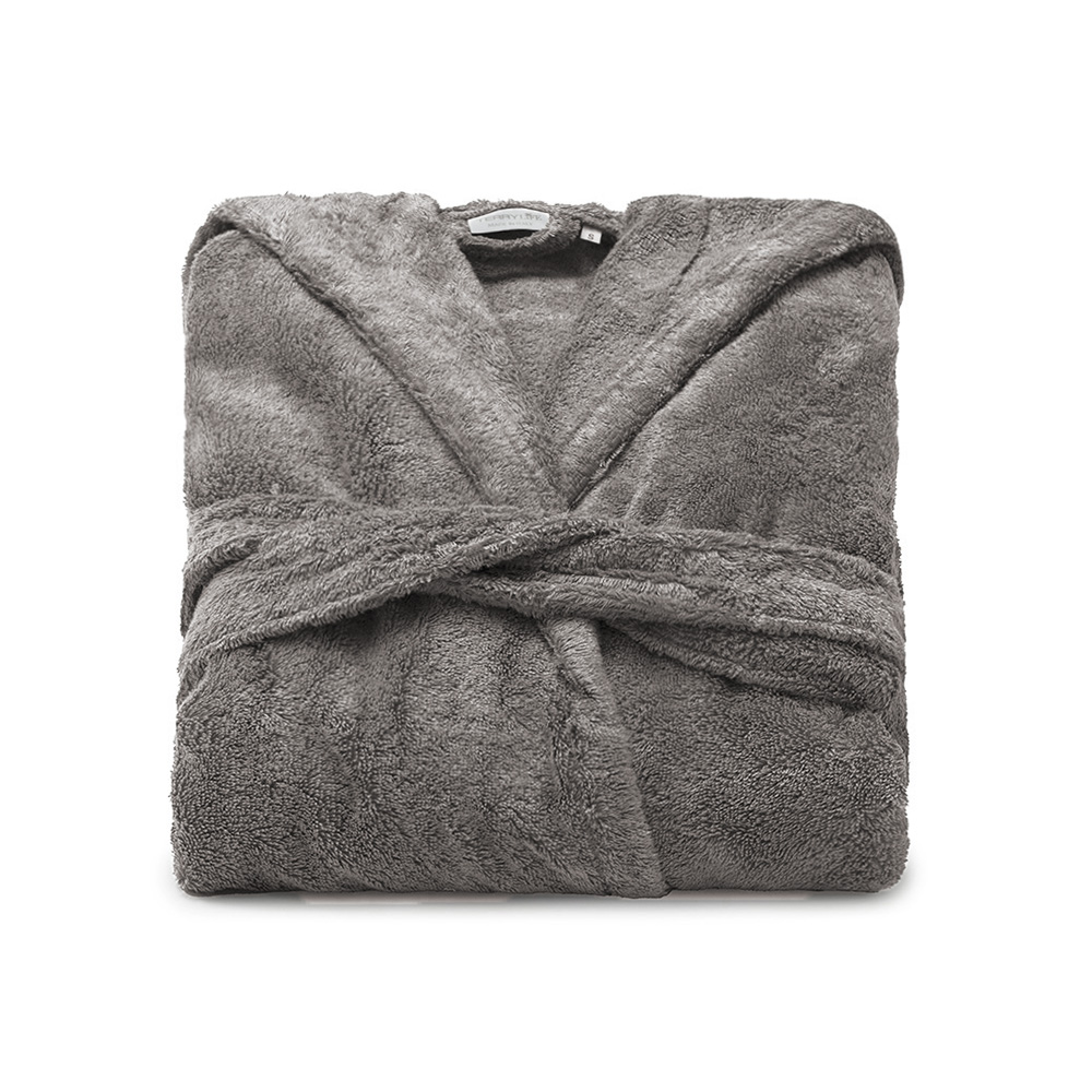 Accappatoio Monaco - grafite rr