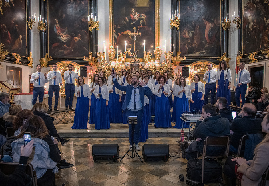 Concerto di Natale con Sweet Soul Singers