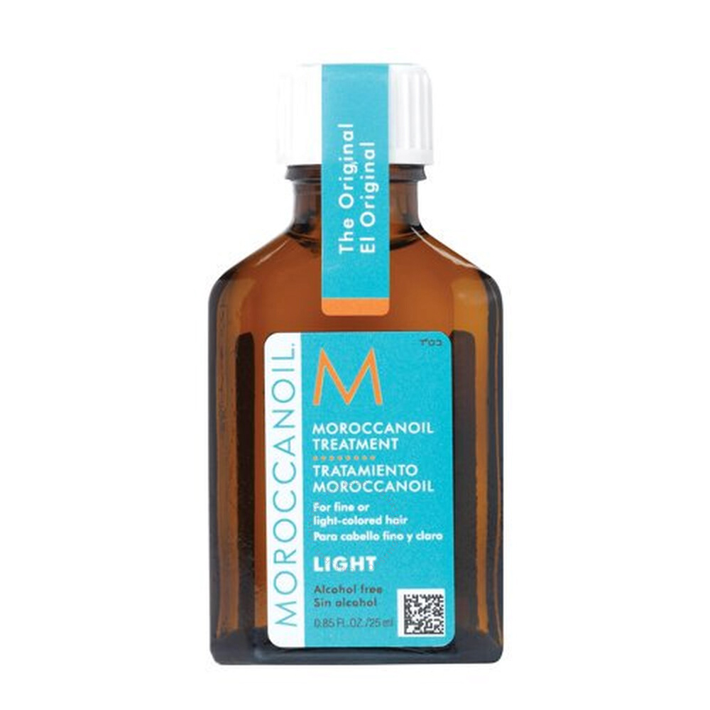 Light Oil Trattamento per capelli sottili e decolorati 25 ml