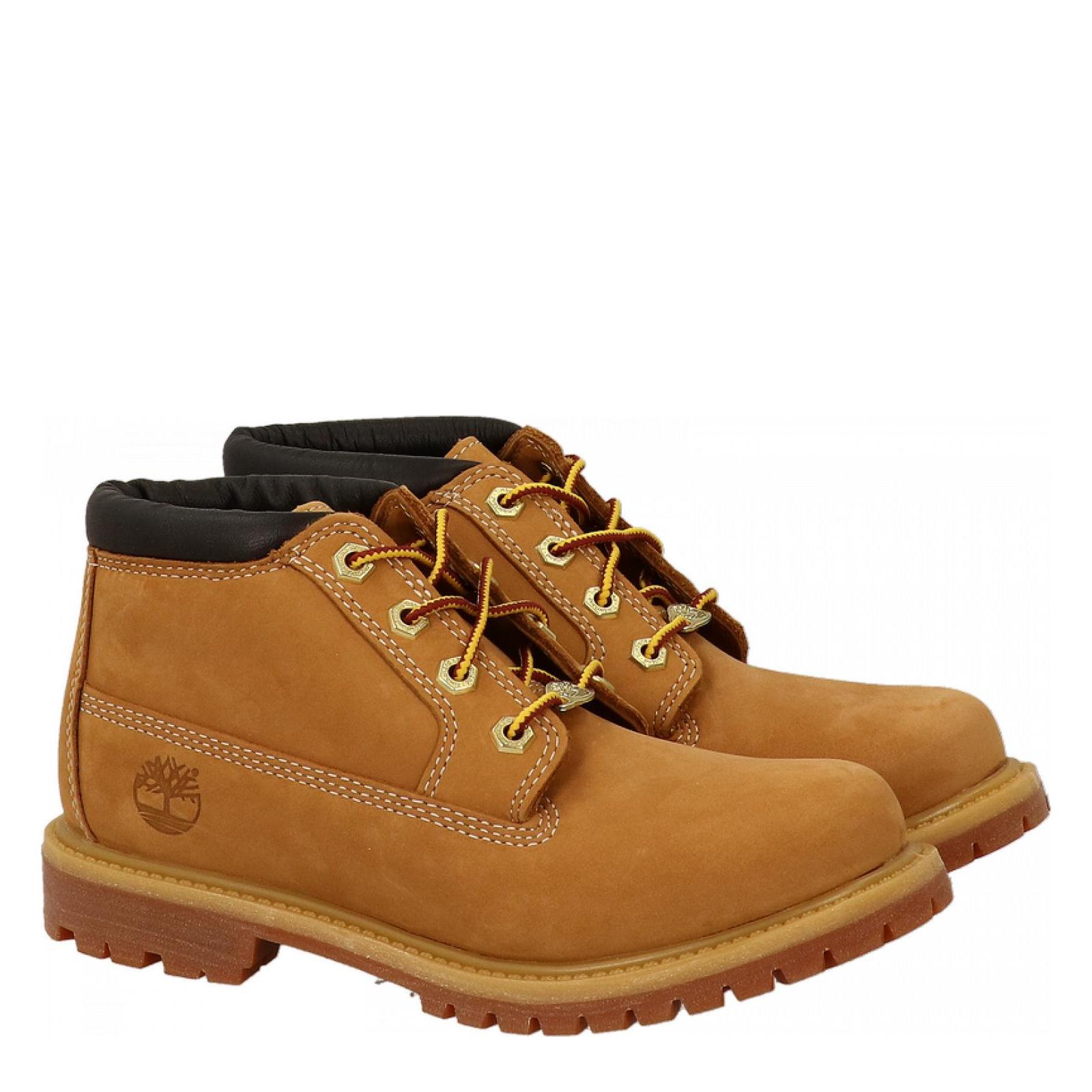 NELLIE CHUKKA DOUBLE WP BOOT