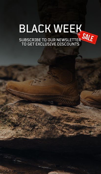 Tactical Boots: Military and Police Footwear | Garmont Tactical