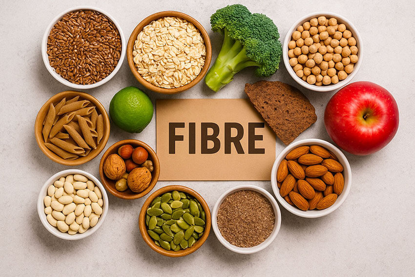Fibre alimentari: guida completa, benefici e integratori per intestino sano