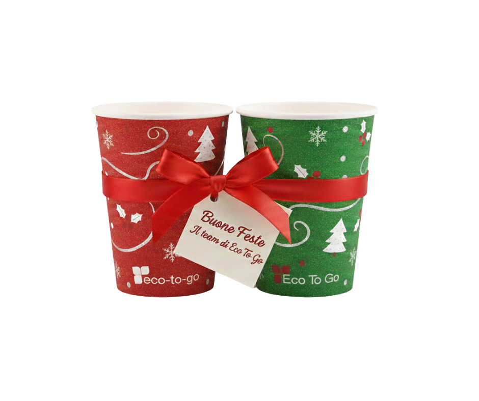 Buone Feste Eco To Go