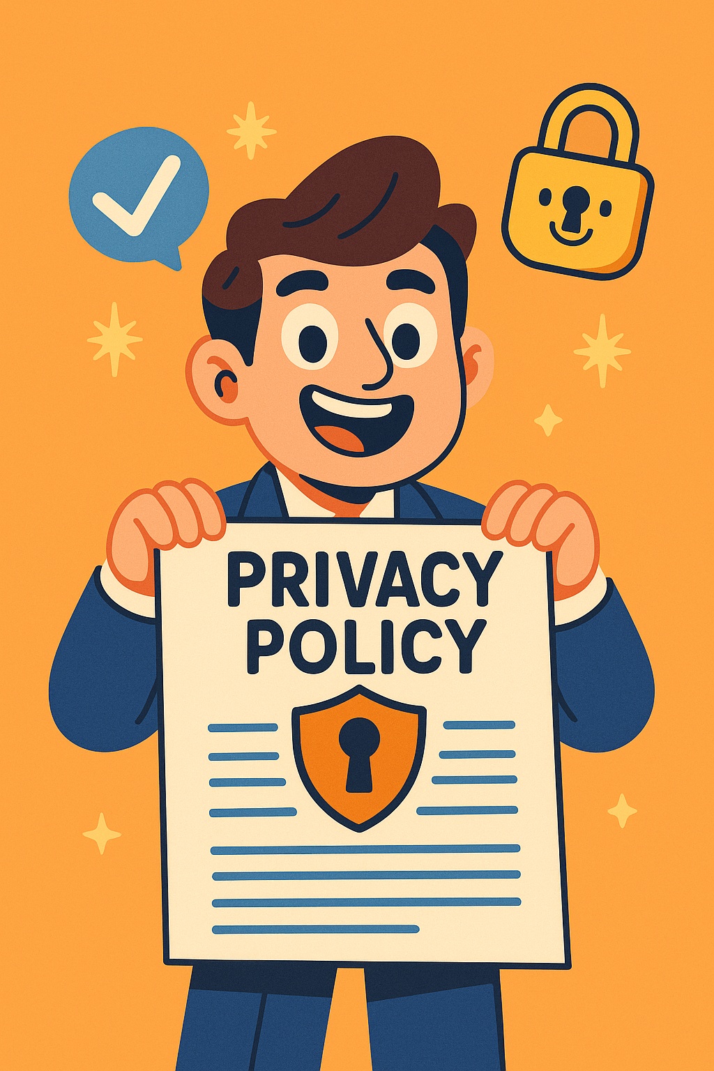 concetto di co-titolare sito web ecommerce