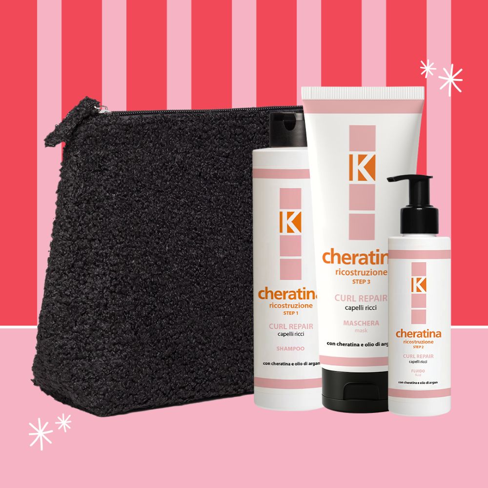 Magic Curl Care K-Cheratina