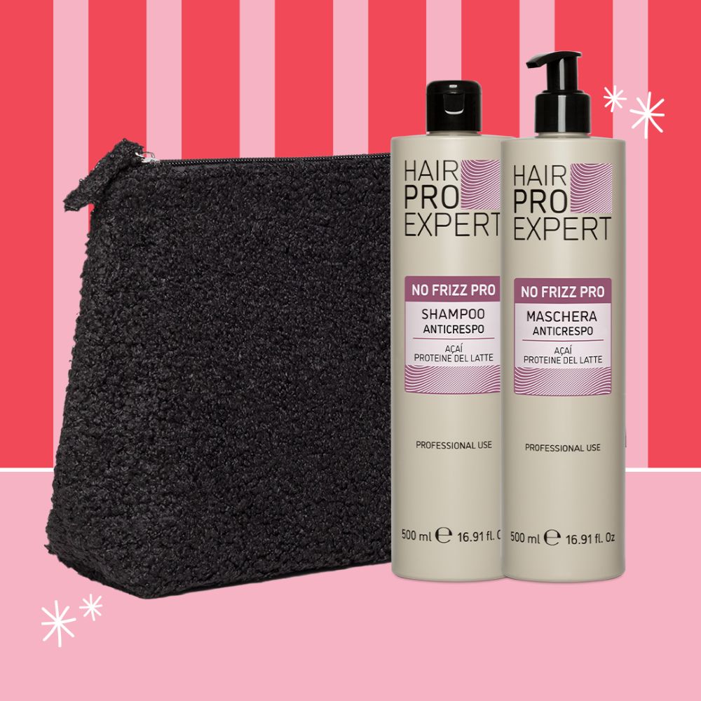 Magic Hair Pro No Frizz