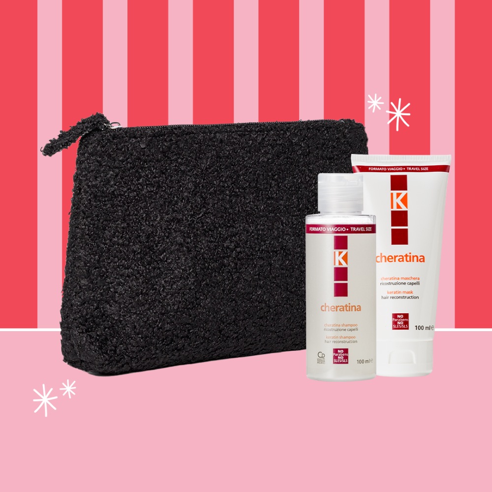 Magic Travel K-Cheratina