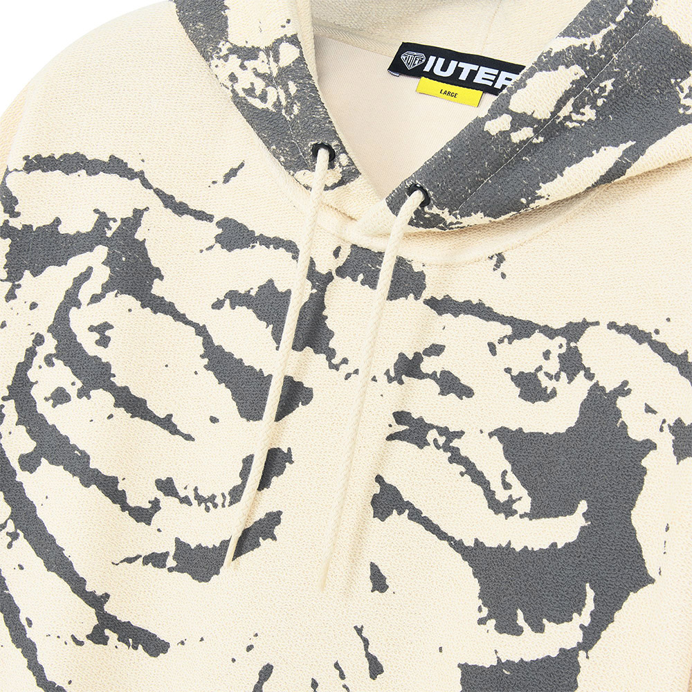 IUTER Felpa Cappuccio Hoodie Skeleton 