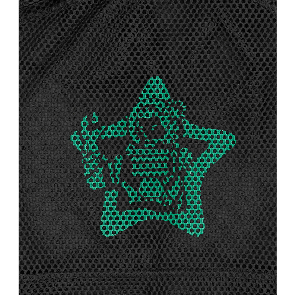 BILLIONAIRE BOYS CLUB Maglia Maniche Corte Mesh Football Tee Astro Big 