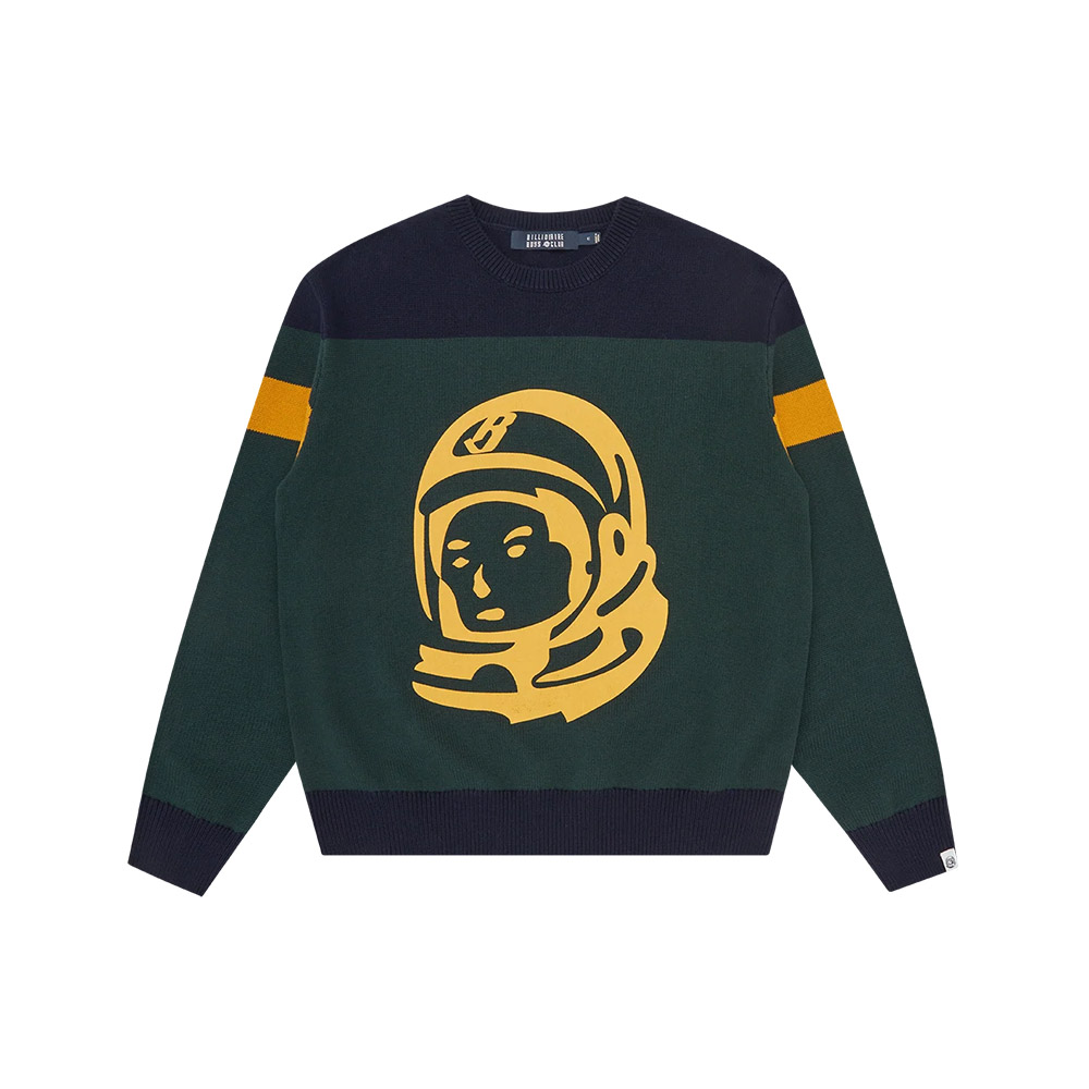 BILLIONAIRE BOYS CLUB Maglione Knit Jumper Astro Panelled